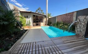 Casa Luz - triplex com piscina